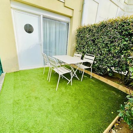 Le Bel Iris - Acces Direct Plage Διαμέρισμα Châtelaillon-Plage Εξωτερικό φωτογραφία